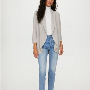 Aritzia Wilfred Chevalier blazer in ‘Crete’